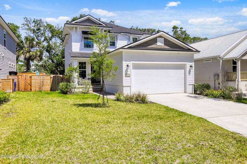 604 Twenty Second St, St Augustine, FL 32084