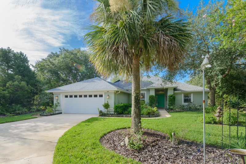 605 Greenwood Cir, St Augustine, FL 32086