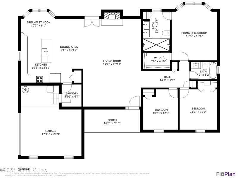 606 Fruit Cove Rd, Jacksonville, FL 32259