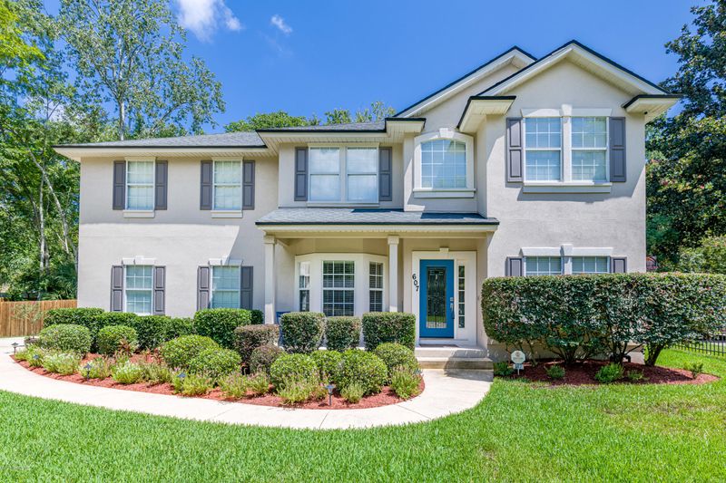 607 Morgan St, Orange Park, FL 32073