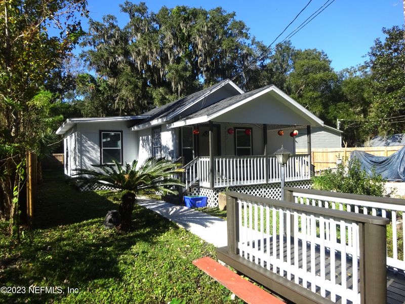 607 Pompey Miller St, Hastings, FL 32145