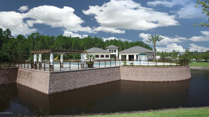 608 Drysdale Dr, Orange Park, FL 32065