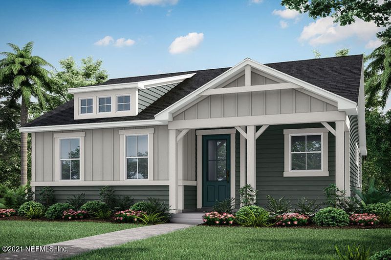 608 Palmetto Walk, Yulee, FL 32097