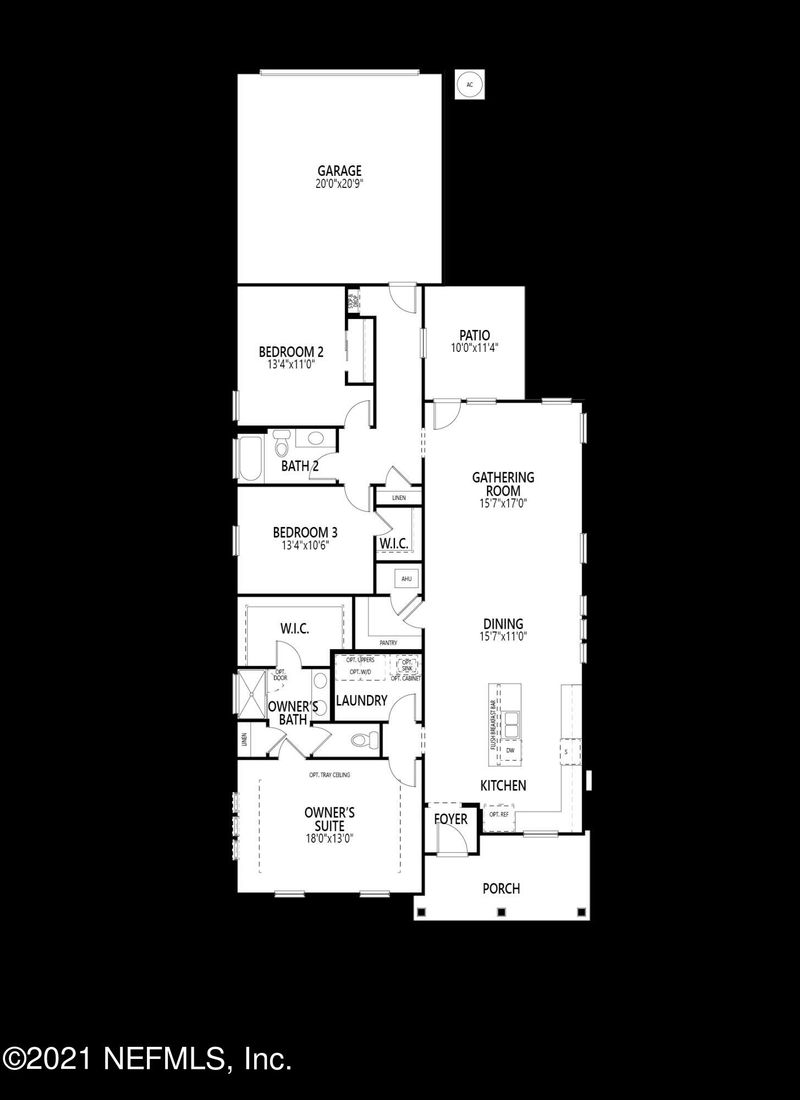 608 Palmetto Walk, Yulee, FL 32097
