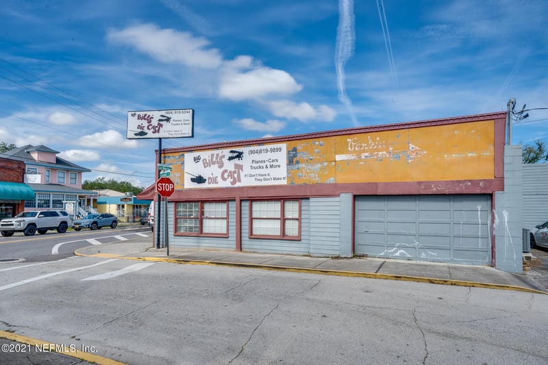 61 San Marco Ave, St Augustine, FL 32084