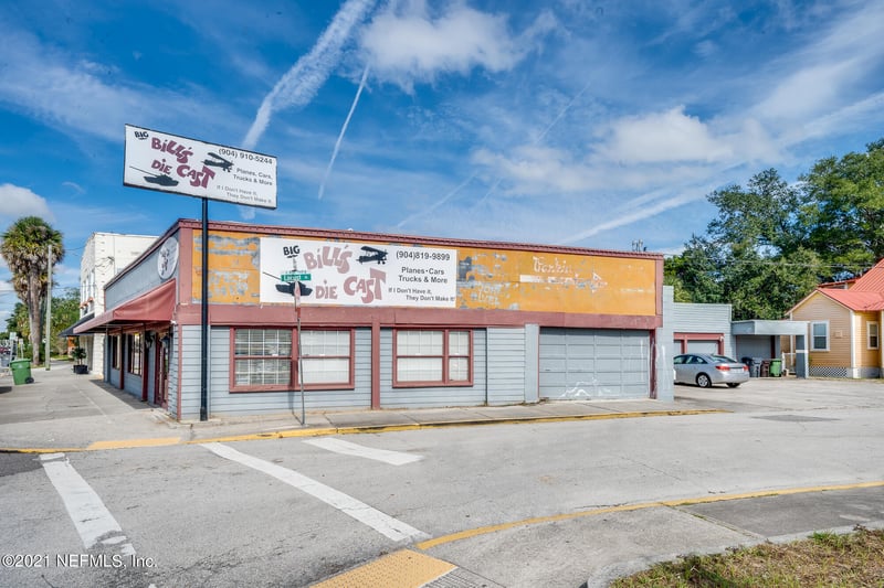 61 San Marco Ave, St Augustine, FL 32084