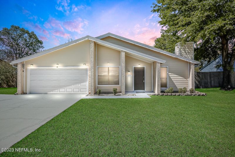 610 Thomas Mckeen St, Orange Park, FL 32073