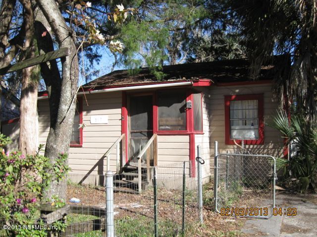 612 Lake St, Starke, FL 32091