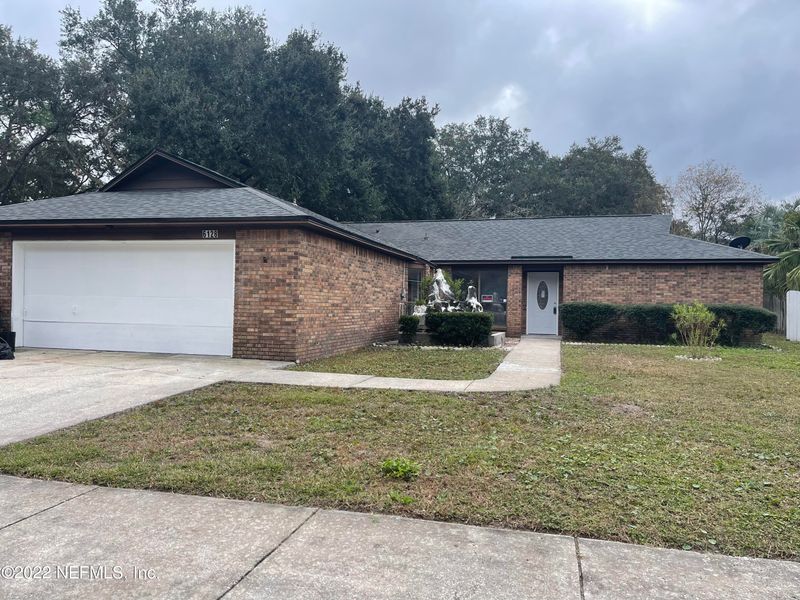 6128 Dawnridge Rd, Jacksonville, FL 32277