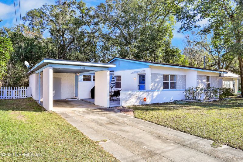 6129 Temple Rd, Jacksonville, FL 32217