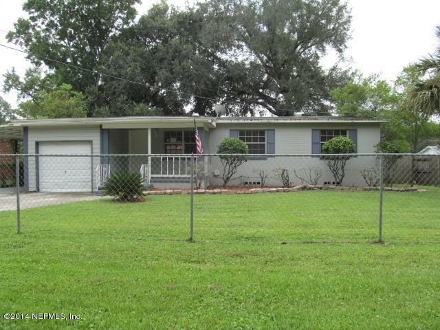 6136 Bartholf Ave, Jacksonville, FL 32210
