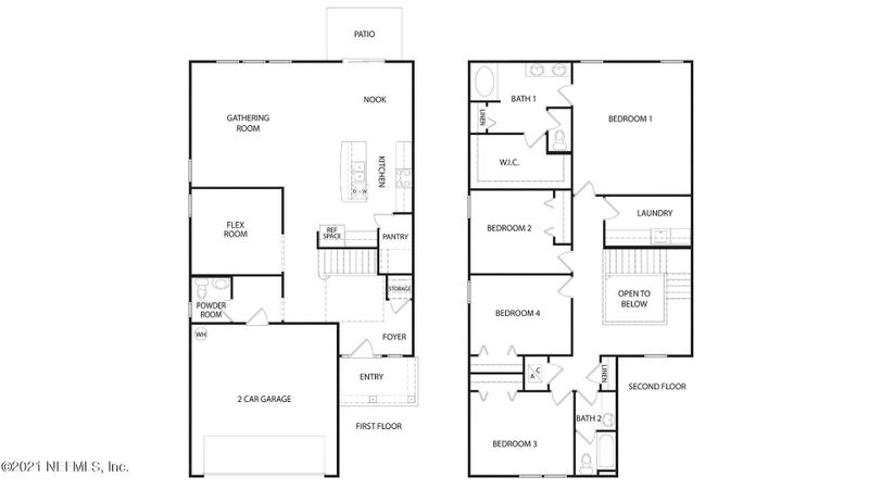 6151 Bucking Bronco Dr, Jacksonville, FL 32234