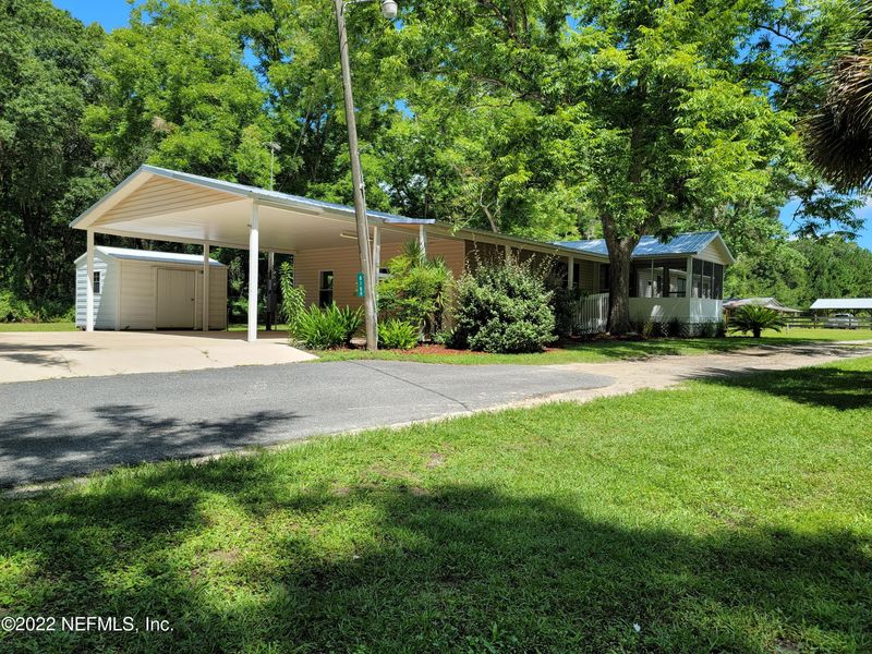 6169 NW 216th St, Starke, FL 32091