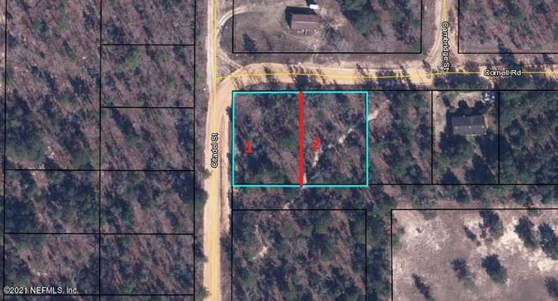 6185 Cornell Rd, Keystone Heights, FL 32656