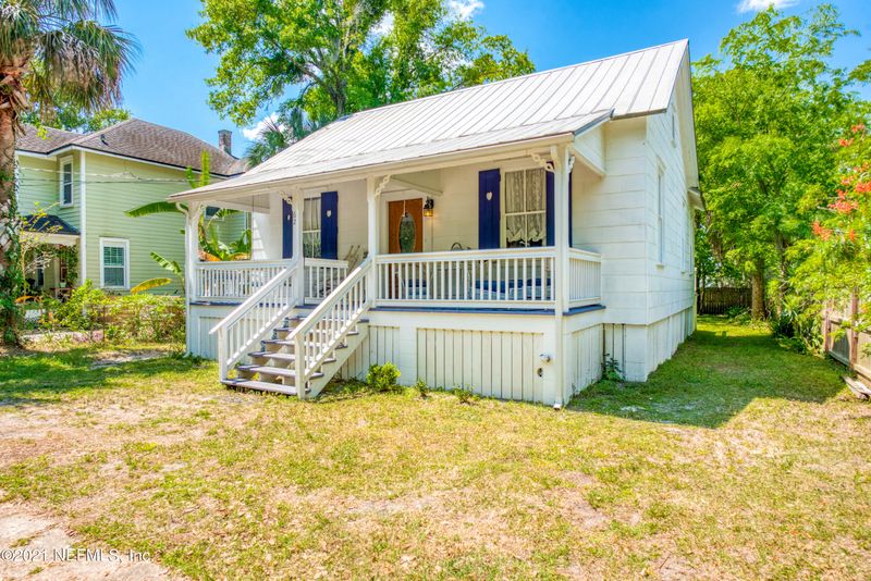 62 Weeden St, St Augustine, FL 32084