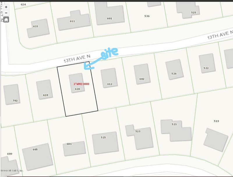 620 13th Ave N, Jacksonville Beach, FL 32250