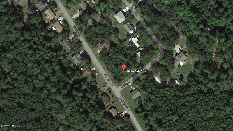 6210 Old Dixie Dr, St Augustine, FL 32095