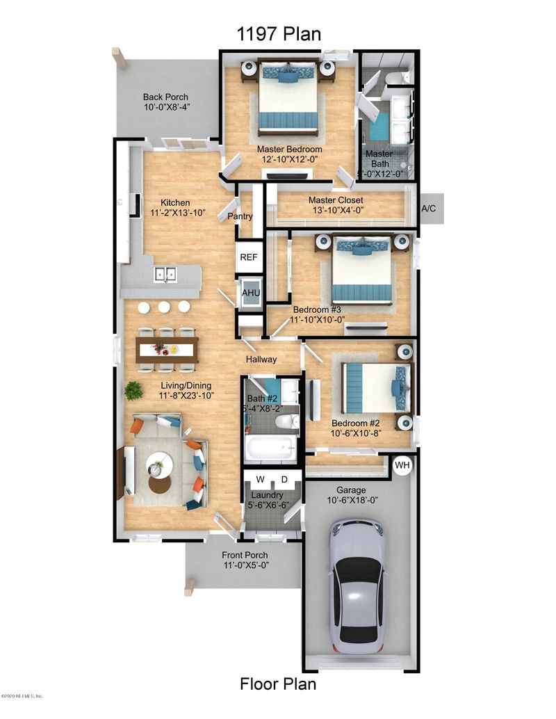 6220 Bartholf Ave, Jacksonville, FL 32210