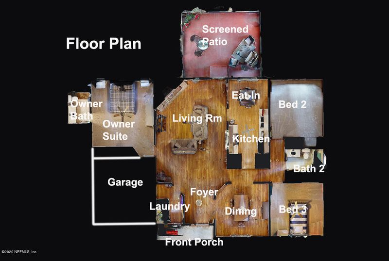 6224 S Creek Rd, Fleming Island, FL 32003