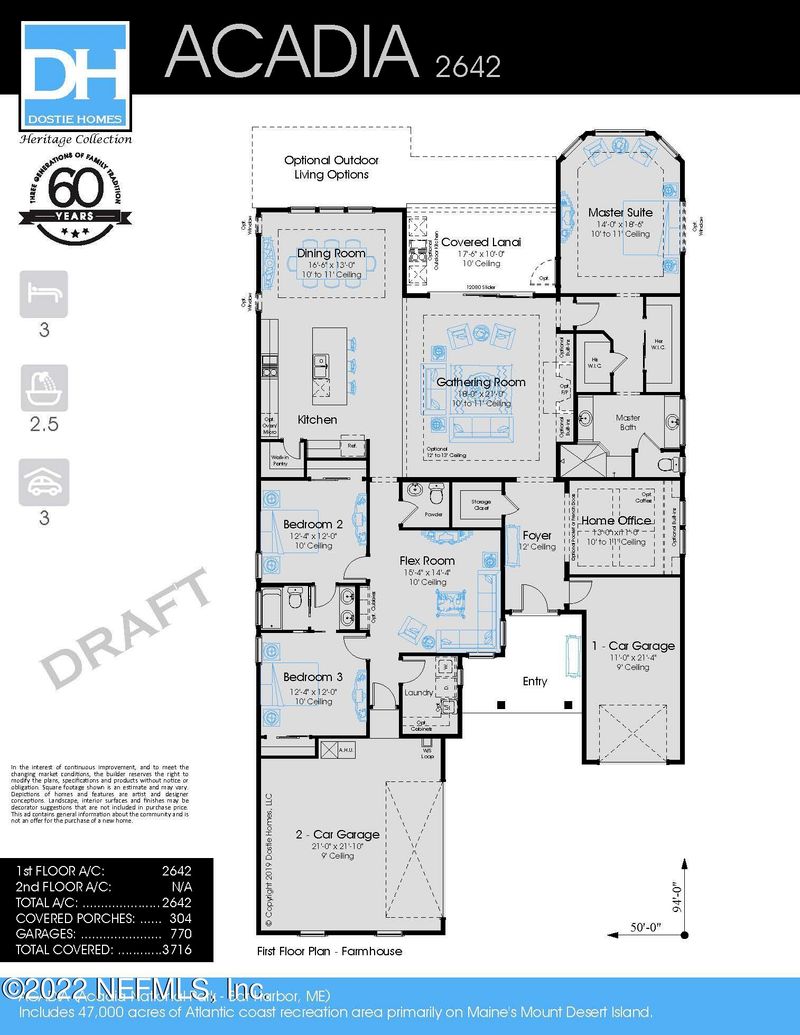 623 Palm Crest Dr, Ponte Vedra, FL 32081