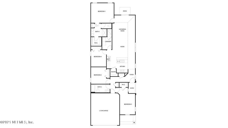 6236 Bucking Bronco Dr, Jacksonville, FL 32234