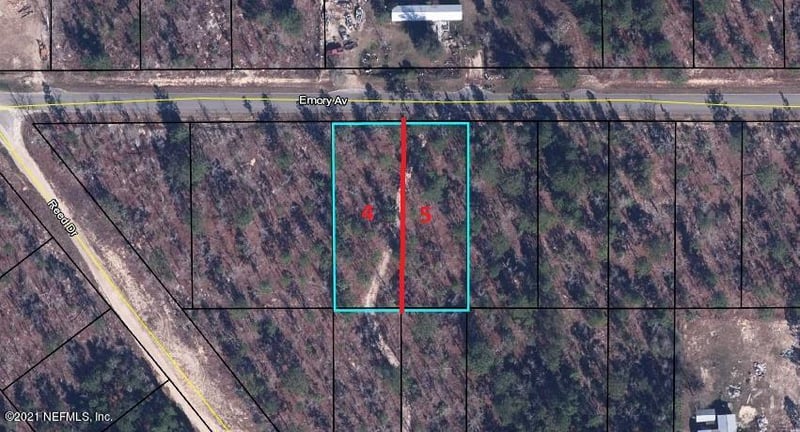 6259 Emory Ave, Keystone Heights, FL 32656