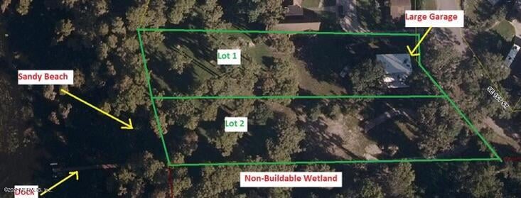 626 SE 1st St, Melrose, FL 32666
