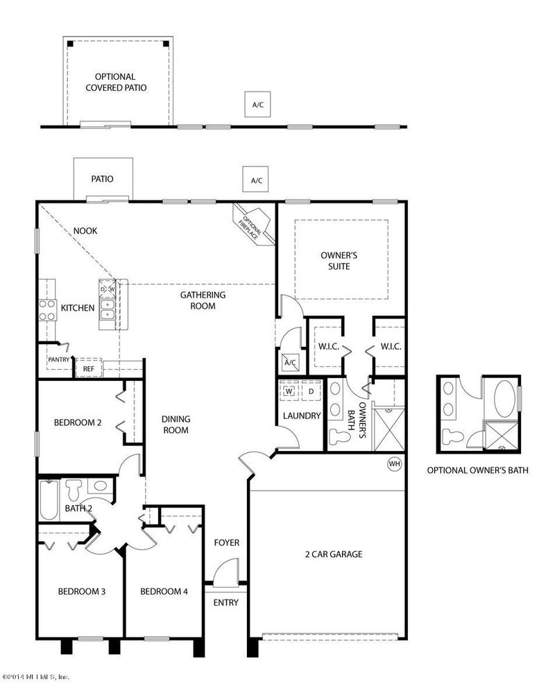 6263 Rolling Tree St, Jacksonville, FL 32222