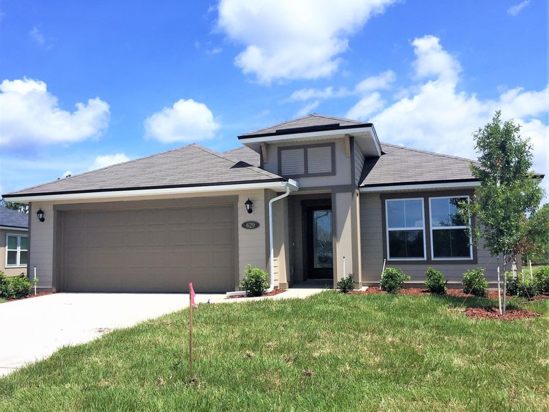 629 Deer Crossing Rd, St Augustine, FL 32086