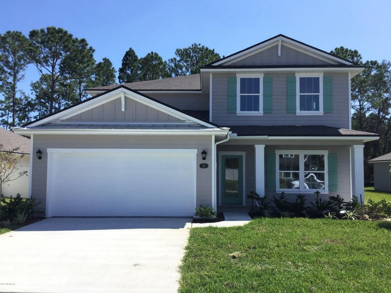 63 Lost Lake Dr, St Augustine, FL 32086