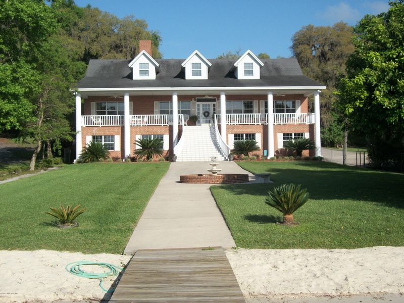 6301 Kingsley Lake Rd, Starke, FL 32091