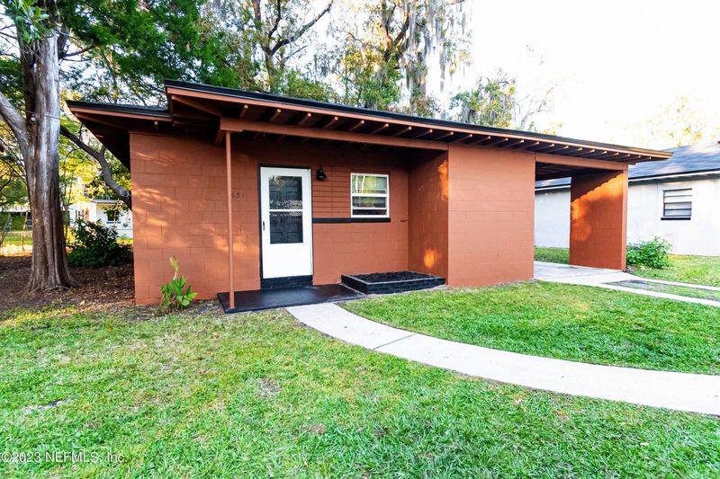 631 Francis St, Starke, FL 32091