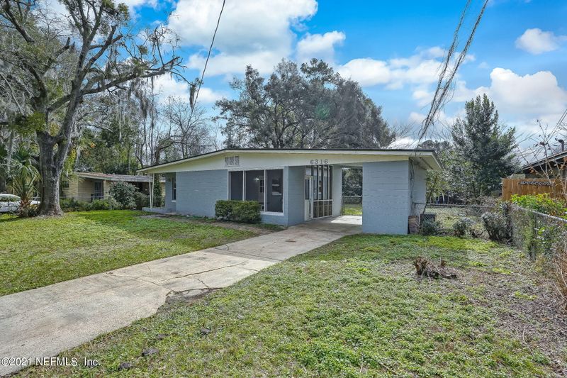 6316 Badnur Dr, Jacksonville, FL 32210