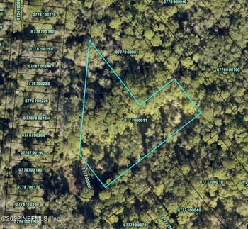 6324 Magnolia Dr, St Augustine, FL 32095