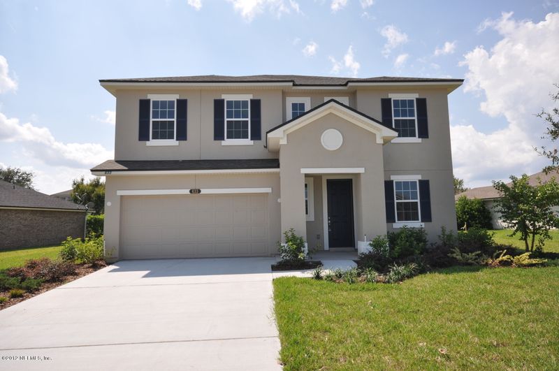 633 E Red House Branch Rd, St Augustine, FL 32084