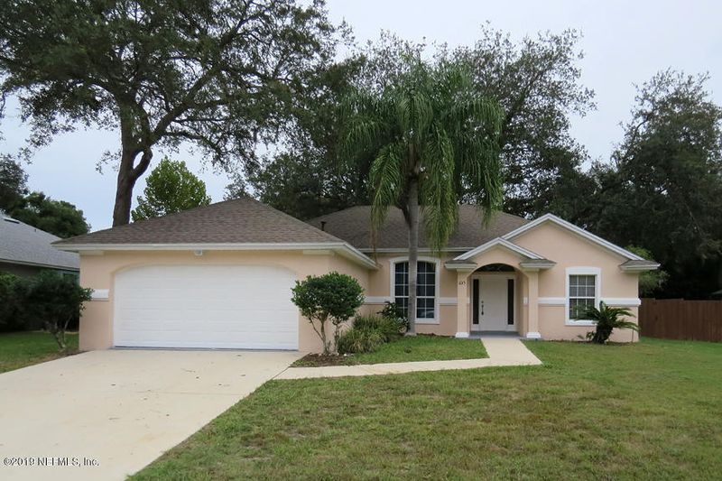 635 Aleida Dr, St Augustine, FL 32086
