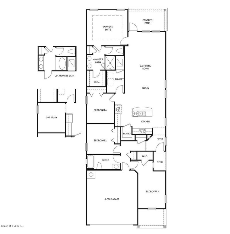 635 Drysdale Dr, Orange Park, FL 32065