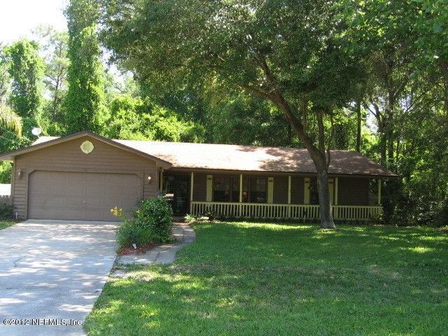 6352 Old Dixie Dr, St Augustine, FL 32095