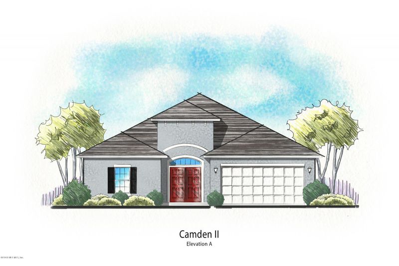 639 Bent Creek Dr, St Johns, FL 32259