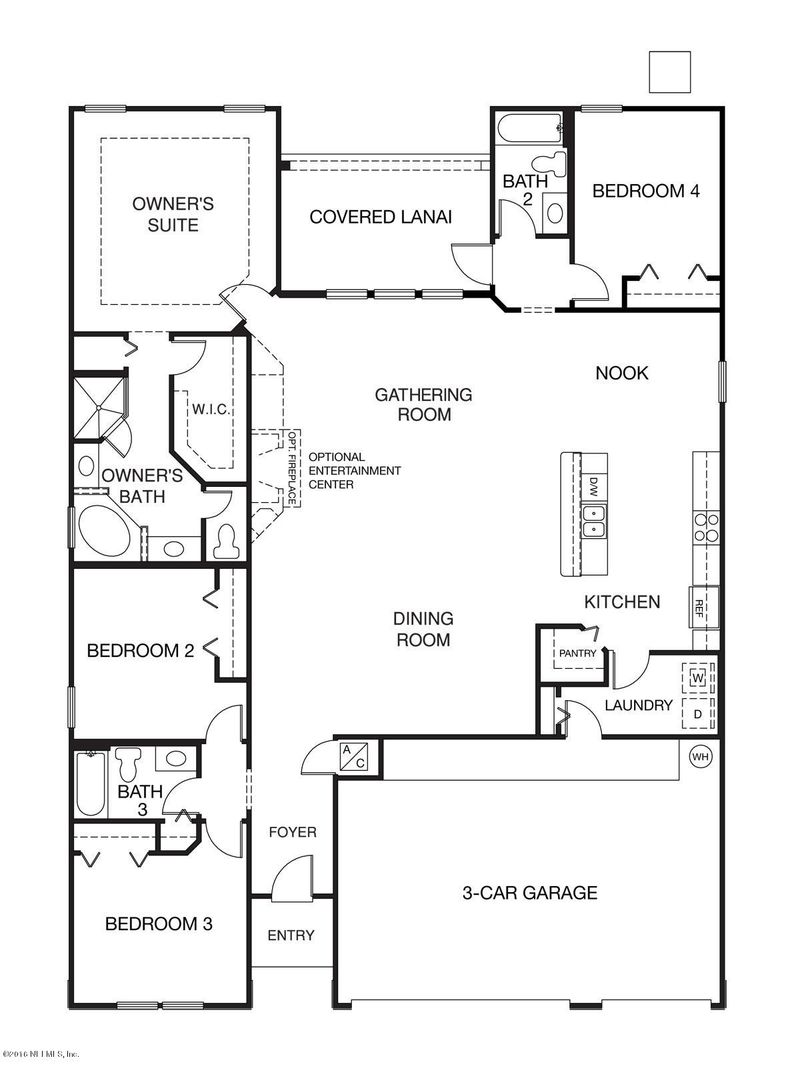 640 Old Hickory Forest Rd, St Augustine, FL 32084