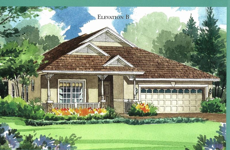 641 N Legacy Trl, St Johns, FL 32092