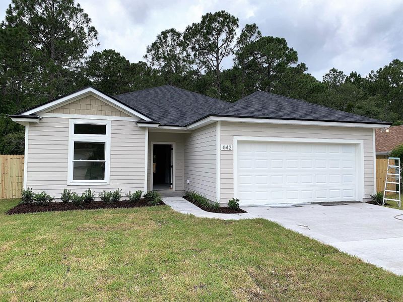 642 Aleida Dr, St Augustine, FL 32086