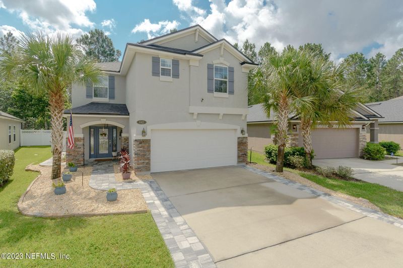 642 Drysdale Dr, Orange Park, FL 32065