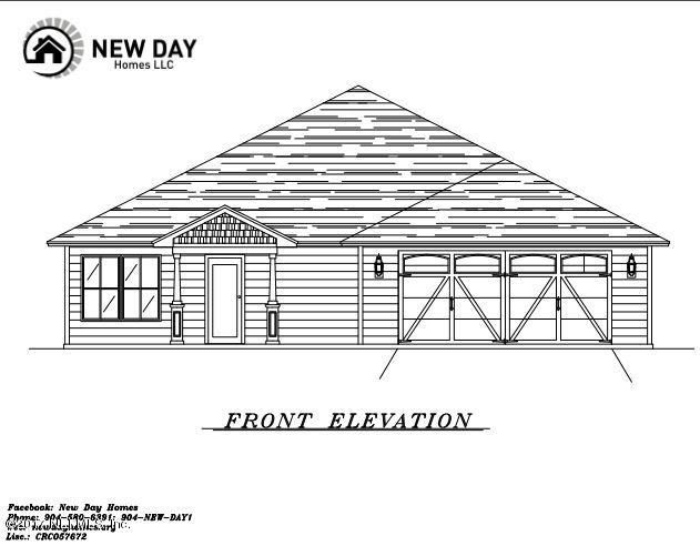 6430 Old Dixie Dr, St Augustine, FL 32095