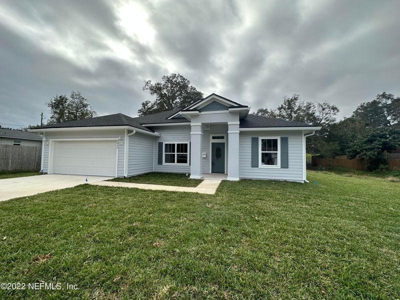 6458 Heidi Rd, Jacksonville, FL 32277