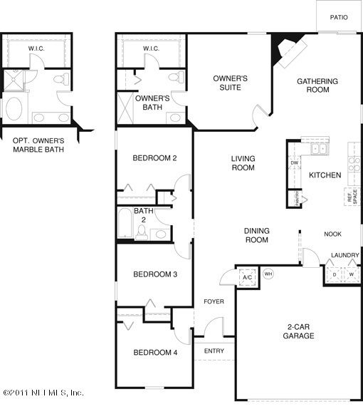 6458 Rolling Tree St, Jacksonville, FL 32222