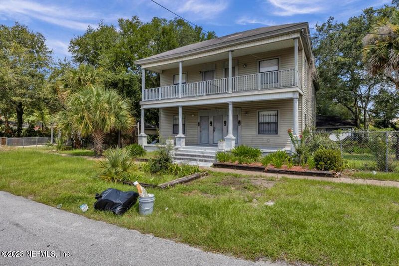 647 Pippin St, Jacksonville, FL 32206