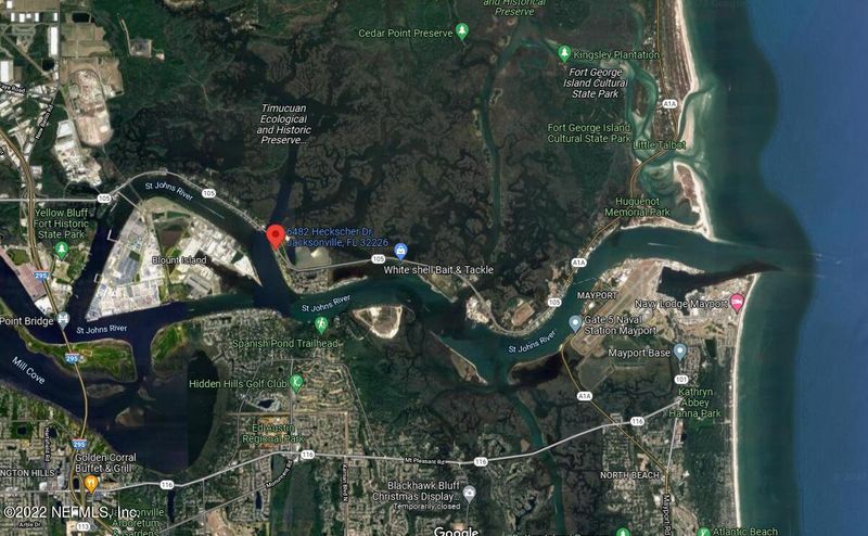 6482 Heckscher Dr, Jacksonville, FL 32226