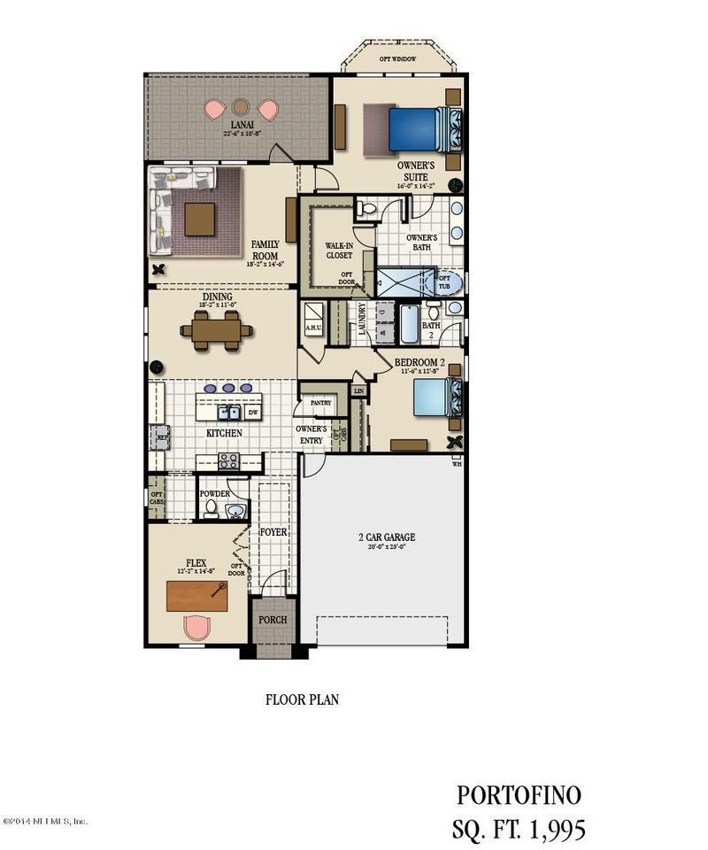 65 Portada Dr LOT 3, St Augustine, FL 32095