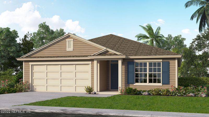 651 Morgans Treasure Rd, St Augustine, FL 32084